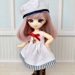 [オビツ11服] スターインシーガール