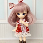 [オビツ11服] 迷い森プリザーブ