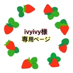 ivyivy様専用ページ