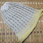 綿・麻　サマーニット帽