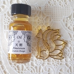 あなただけの神狐お守りキーホルダー