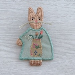 usagi(flower pot)