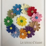 お花モチーフ12個🌸②