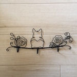 コーギー キーフック 