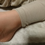yunho1116様 ベージュ☆80(詳細オーダー)シンプル仕上げ 虫刺され予防レギンス