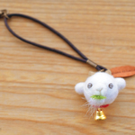 やぎキーホルダー