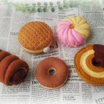 y様オーダー品＊ドーナツ４種とチョココロネ