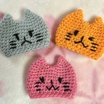 ねこぴのたわし3コセット