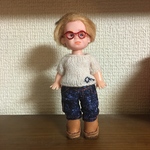 ジーパン