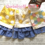 《 banbellroo 様専用❣️》オーダー犬服   3点セット