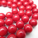 レッドコーラル/size(8㎜)/1set(5玉)/322w2.5/家庭円満や子宝運を高める/妊娠、出産や厄除け、魔除けのお守り/