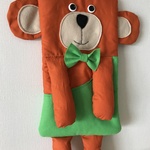 『Aさまオーダー』3wayで使えるクマちゃんのパーティー用ハンドバッグ