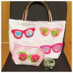 ハワイアンキルト バッグ