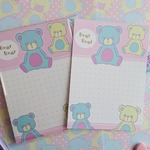 A7メモ☆bear bear