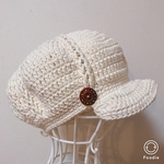 コットンキャスケット