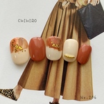 ネイルチップ No.206