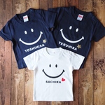 [ririmomo223さま専用] スマイリー＆モチーフ Tシャツ6枚セット