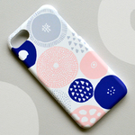 maruピンク iphoneハードケース