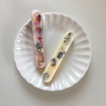 ローズとビオラのサシェスティック