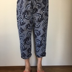 浴衣ジョッパーパンツ