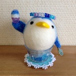 擬鳥化＊かき氷とり