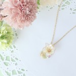 【pride】イキシアのネックレス