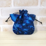 にゃんこきんちゃく 宇宙