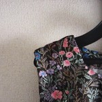花のワンピース７４