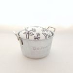 ピンクッション　羊毛入り【受注制作】