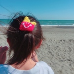 再販②【累計6個】♡ポテトヘアゴム♡