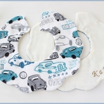 ୨୧オプションで刺繍お名前入れられます୨୧リース型スタイ*車