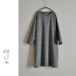 SALE  5200円 ！＜2019.17＞　チュニックワンピース（チェック）