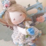 ミニドール（リバティ・ブルー）