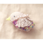 インコブローチ ドット
