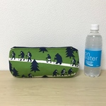 【ご予約品】バッグイン保冷バッグ(浅型)森のくまさん