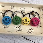 k様専用︎︎︎︎︎☺︎ニコちゃんヘアゴム