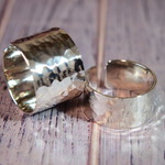 シルバーリング【silver925】２個組