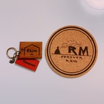 Rkive  key ring(camel)