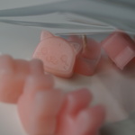 キャンディーキャンドル（動物）
