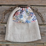 【M】LINEN BAG 36