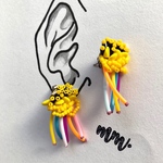 クラゲピアス