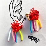 クラゲピアス