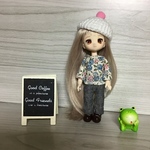 オビツ11ドール お洋服セット