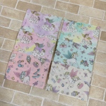ハンドメイド♡ダブルガーゼ♡子供マスク♡ゆめかわ♡選べる4枚set♡