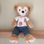 pop corn Tシャツ×選べるズボンセット《ダッフィー》