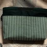 （keronekonさん専用メージ）和風のバッグインバッグ（縞々）