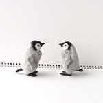 コウテイペンギンのヒナマスコット(小)