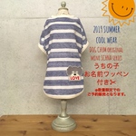 「ご予約」MS＊🆒pileうちの子miniSCHNA半袖Tシャツ