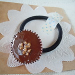 ◎送料無料◎　カップチョコヘアゴム☆