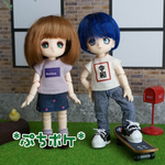 12/12追加オビツ11：令和プリントTシャツ 額入りver.